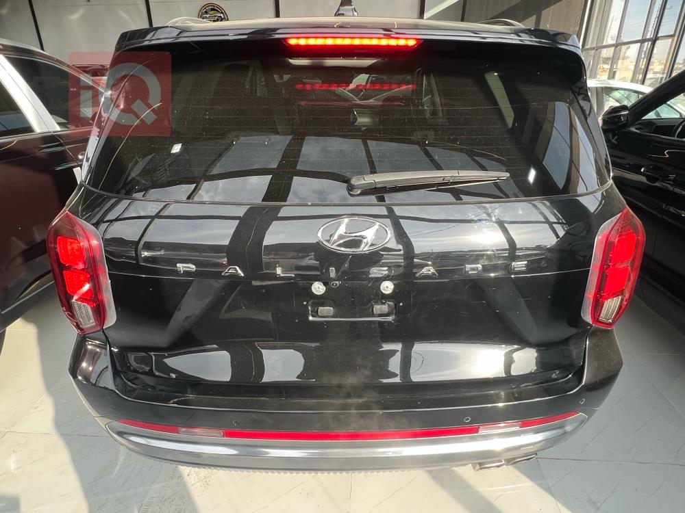 هيونداي باليسيد